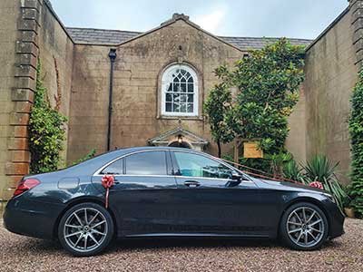 Planning Your Wedding Cars