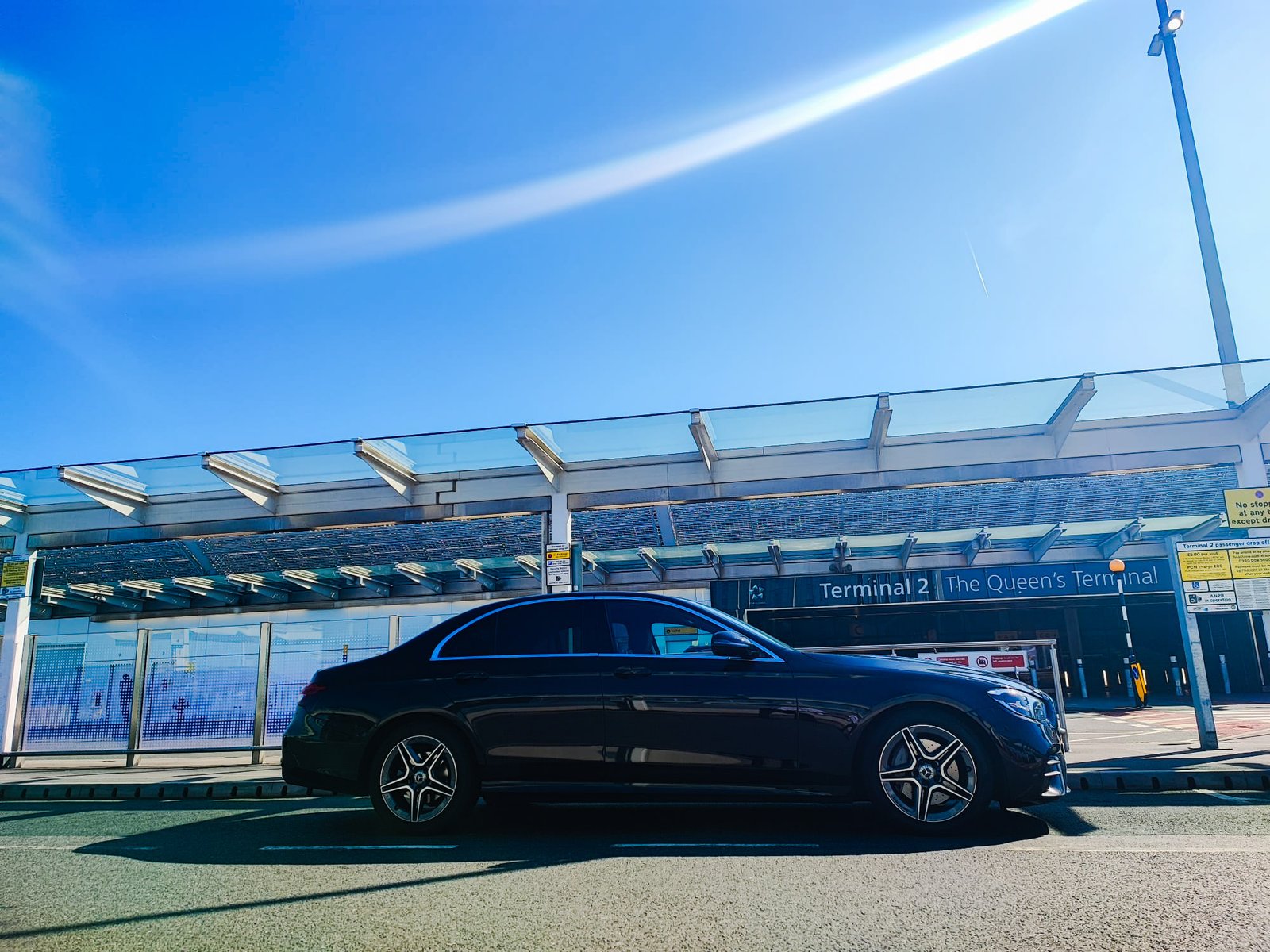 Chauffeur Driven Transfers Bromsgrove